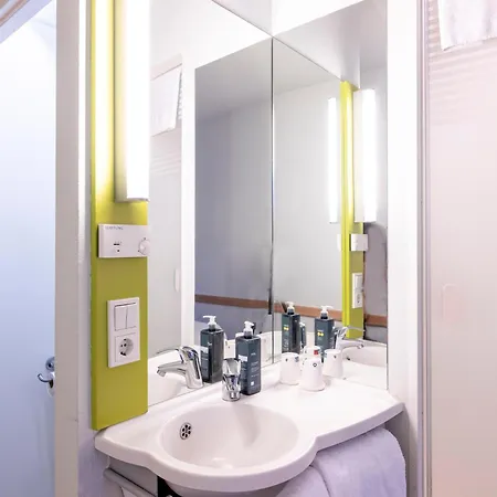 Ibis Budget Nürnberg Tennenlohe Hotel