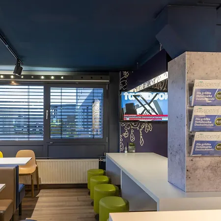 Ibis Budget Nürnberg Tennenlohe Hotel 2*