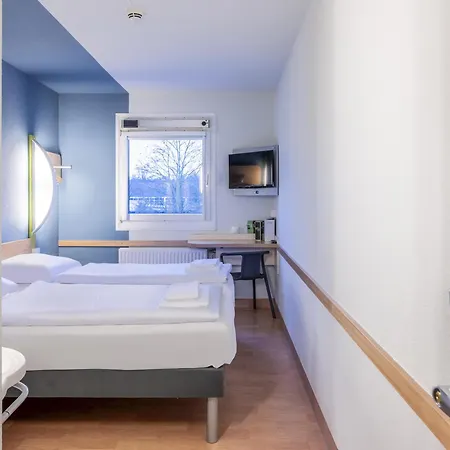 Ibis Budget Nürnberg Tennenlohe Erlangen