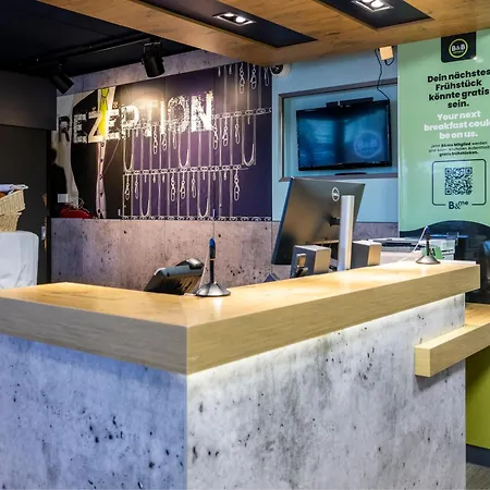 Ibis Budget Nürnberg Tennenlohe 2* Erlangen