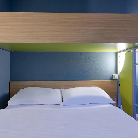 Ibis Budget Nürnberg Tennenlohe 2*