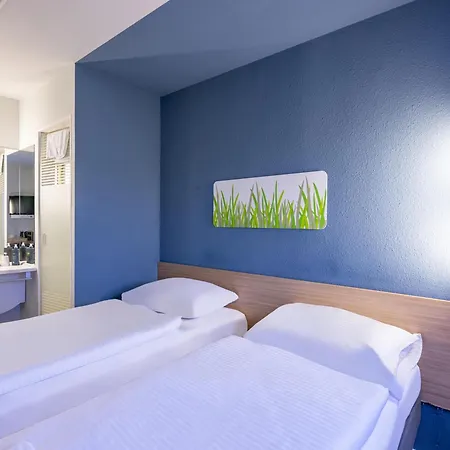 Ibis Budget Nürnberg Tennenlohe 2* Erlangen