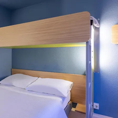 Hotel Ibis Budget Nürnberg Tennenlohe Erlangen
