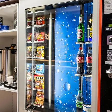 Ibis Budget Nürnberg Tennenlohe 2*