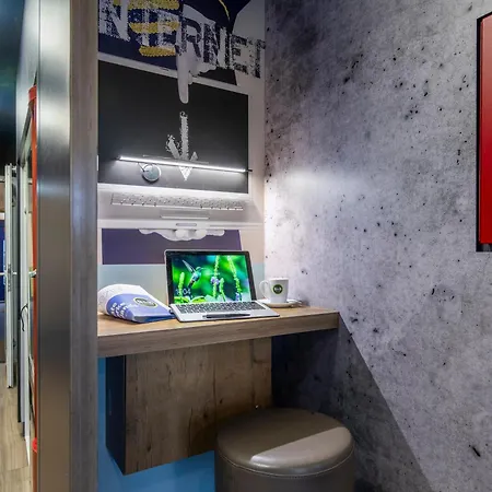 Ibis Budget Nürnberg Tennenlohe Hotel