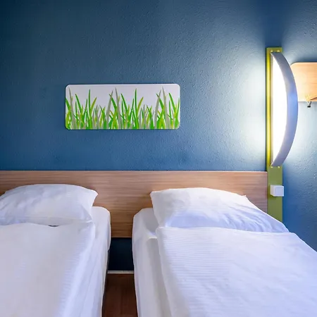 Hotel Erlangen-tennenlohe 2*