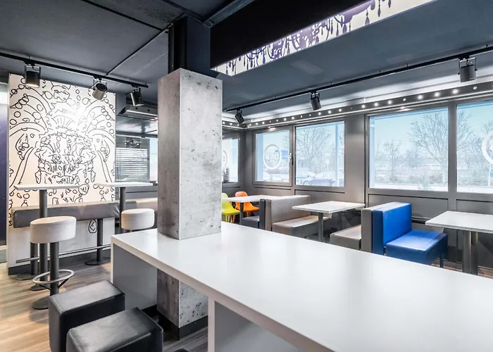 Ibis Budget Nürnberg Tennenlohe Hotel Erlangen