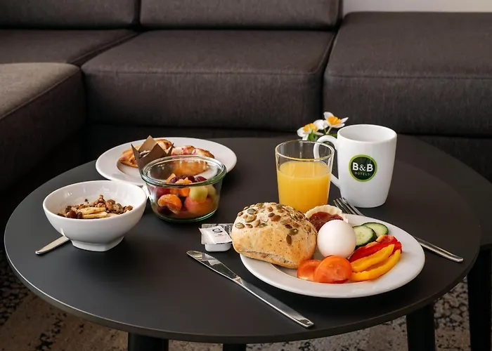 Ibis Budget Nürnberg Tennenlohe Hotel