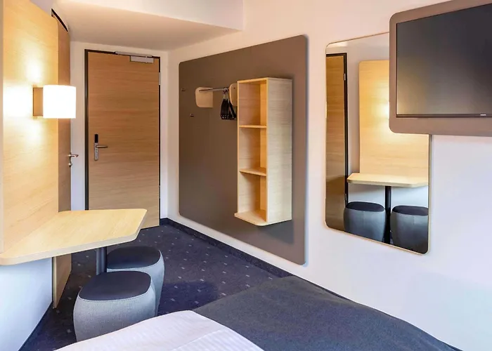 Ibis Budget Nürnberg Tennenlohe Hotel Erlangen